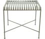 Table de jardin carré Verdant Voyage - GARDEN FURNITURE