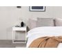 Table de chevet en acier Bakal - VENTURE HOME