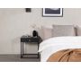 Table de chevet en acier Bakal - VENTURE HOME
