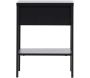 Table de chevet en acier Sacramento - 159
