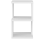 Table de chevet en aggloméré Carter - 34,90