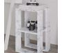 Table de chevet en aggloméré Lonie - 39,90