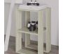 Table de chevet en aggloméré Lonie - 39,90