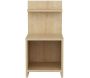 Table de chevet avec étagère Ullman - 49,90