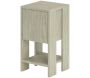 Table de chevet avec rangements Ema
