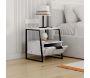 Table de chevet avec rangements Pal - 65,90