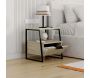 Table de chevet avec rangements Pal - 74,90