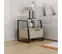 Table de chevet avec rangements Pal - 5
