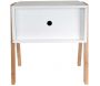 Table de chevet scandinave empilable - 49,90