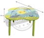 Table pour enfant Chevalier - 25,90