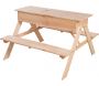 Table enfant avec bac à sable intégré - 5