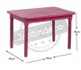 Table enfant en hêtre - AUBRY GASPARD