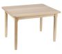 Table enfant en hêtre