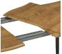 Table extensible 4 à 6 personnes Abbott - 7