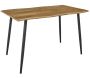 Table extensible 4 à 6 personnes Abbott - 199