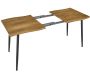 Table extensible 4 à 6 personnes Abbott - 6