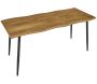 Table extensible 4 à 6 personnes Abbott