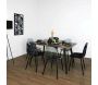 Table extensible 6 à 8 personnes Forest first - 8