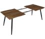 Table extensible 6 à 8 personnes Forest first - 5