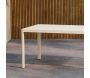 Table extérieure en aluminium 200 x 90 x 72 cm Giardini - 6