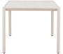 Table extérieure en aluminium 200 x 90 x 72 cm Giardini - 459
