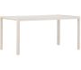 Table extérieure en aluminium 150 x 85 x 72 cm Giardini - VEN-0998