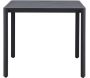 Table extérieure en aluminium 150 x 85 x 72 cm Giardini - 5