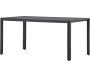 Table extérieure en aluminium 150 x 85 x 72 cm Giardini - 7