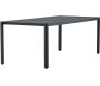 Table extérieure en aluminium 200 x 90 x 72 cm Giardini - VEN-0999