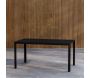 Table extérieure en aluminium 150 x 85 x 72 cm Giardini - VENTURE HOME