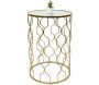 Table gigogne en métal Dubai (Lot de 2) - 73,90