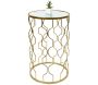 Table gigogne en métal Dubai (Lot de 2) - 5