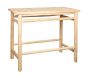 Table haute en teck - Arthur - 365