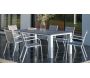 Table de jardin Florence 180 cm - 6