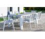 Table de jardin Florence 180 cm - PROLOISIRS