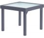 Table jardin Modulo 4 à 8 personnes