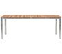 Table de jardin 200 x 100 Zenia - 479,20