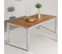 Table de jardin 200 x 100 Zenia - VENTURE HOME