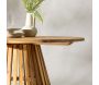Table de jardin en acacia Lumpur - VENTURE HOME