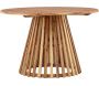Table de jardin en acacia Lumpur - 849