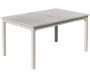 Table de jardin en aluminium extensible Sarana - 5