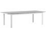 Table de jardin extensible Levels