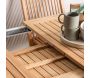 Table de jardin extensible Panama - 7
