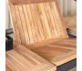 Table de jardin extensible Panama - 7