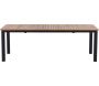 Table de jardin extensible Panama - VEN-0844