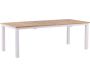 Table de jardin extensible Panama - VEN-0843