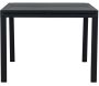 Table de jardin extensible en aluminium Capo - 689