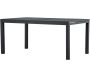 Table de jardin extensible en aluminium Capo - 6