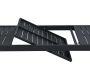 Table de jardin extensible en aluminium Capo - 8
