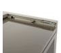 Table de jardin extensible en métal Haria - 6